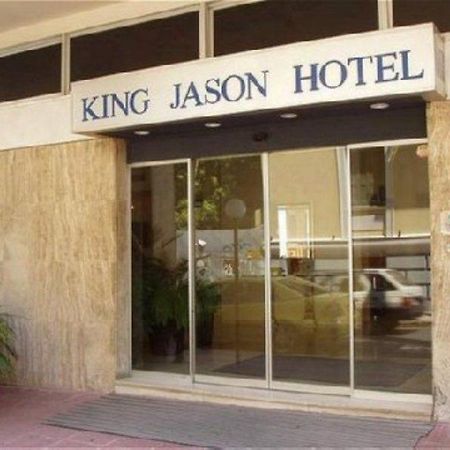 King Jason Hotel Athens Exterior photo