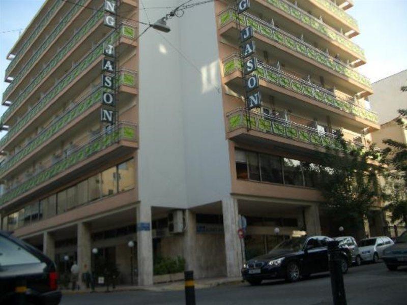 King Jason Hotel Athens Exterior photo
