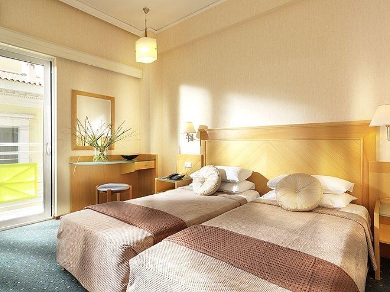 King Jason Hotel Athens Exterior photo