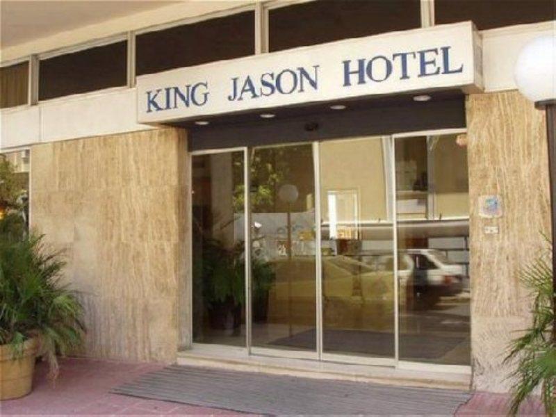 King Jason Hotel Athens Exterior photo