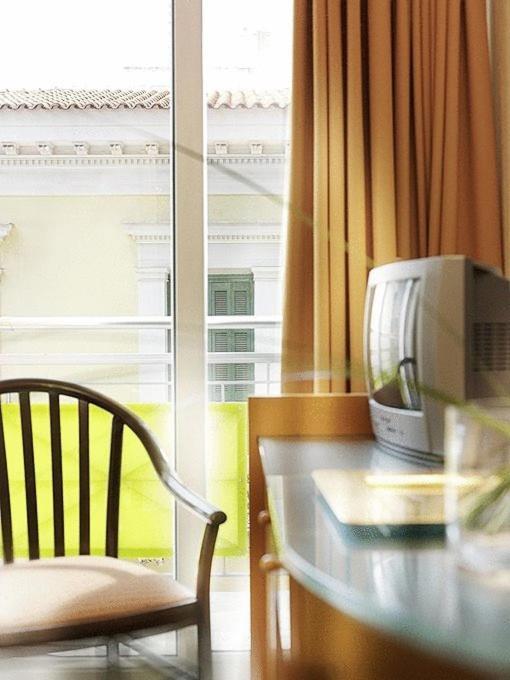 King Jason Hotel Athens Room photo